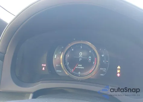 2017 Lexus Rc 300 z USA, uszkodzony, nr VIN JTHSM5BC9H5002568